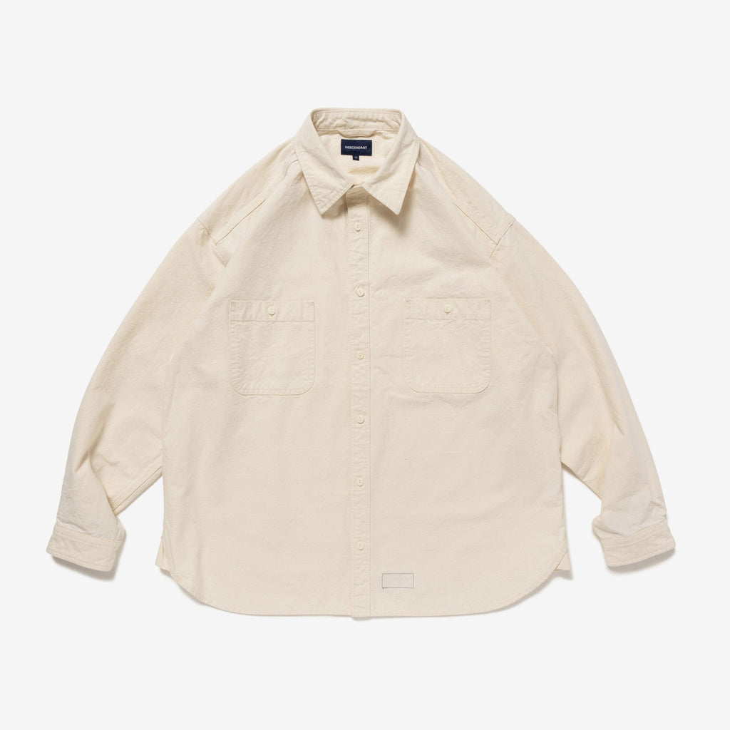 NORMAN CHAMBRAY LS SHIRT
