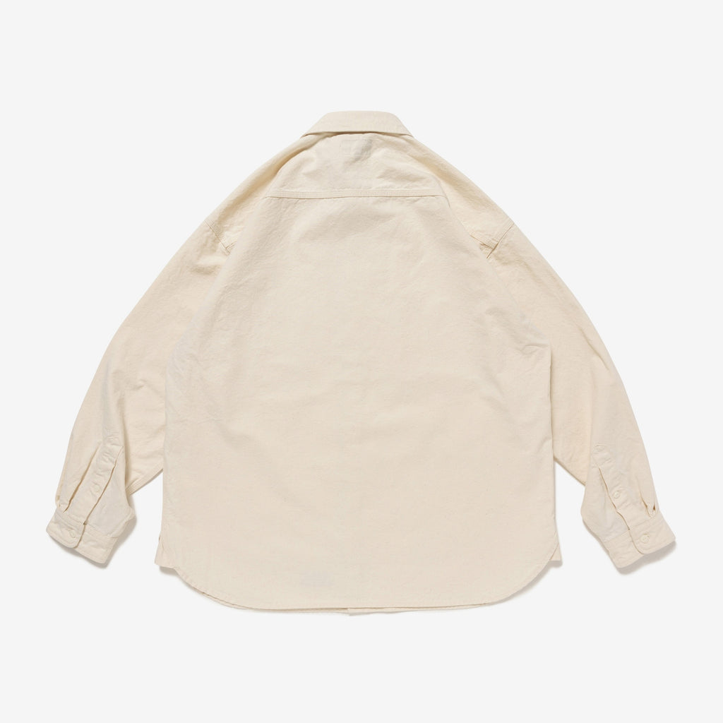 NORMAN CHAMBRAY LS SHIRT