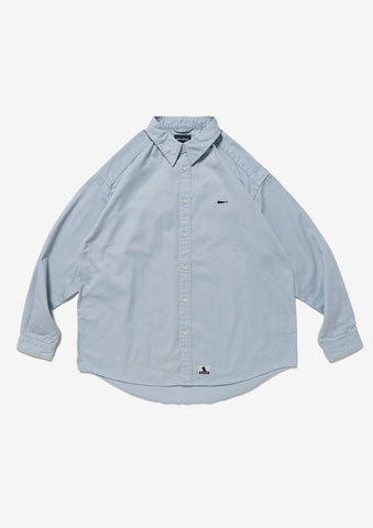 KENNEDY’S  TWILL LS SHIRT