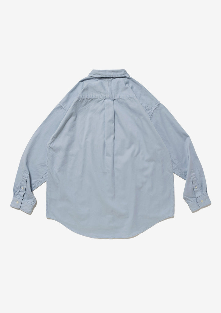 KENNEDY’S  TWILL LS SHIRT