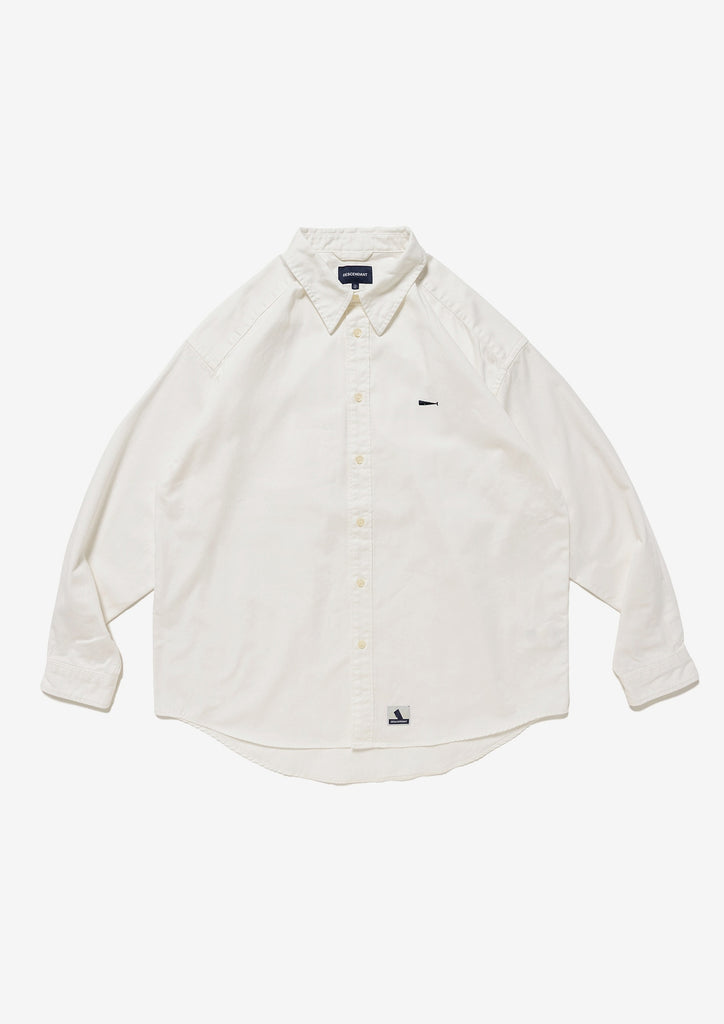 KENNEDY’S  TWILL LS SHIRT