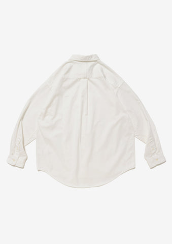 KENNEDY’S  TWILL LS SHIRT