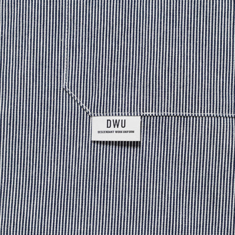MINE HICKORY STRIPE LS SHIRT