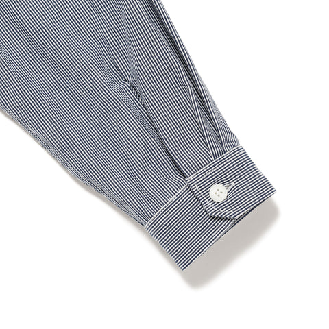 MINE HICKORY STRIPE LS SHIRT