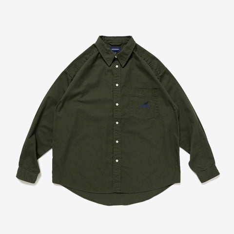 ALLEN DENIM LS SHIRT – DESCENDANT HIROSHIMA