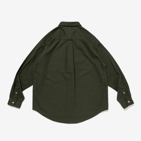 KENNEDY’S TWILL LS SHIRT