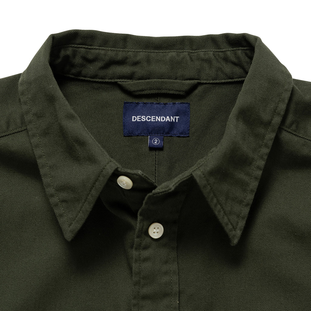 KENNEDY’S TWILL LS SHIRT