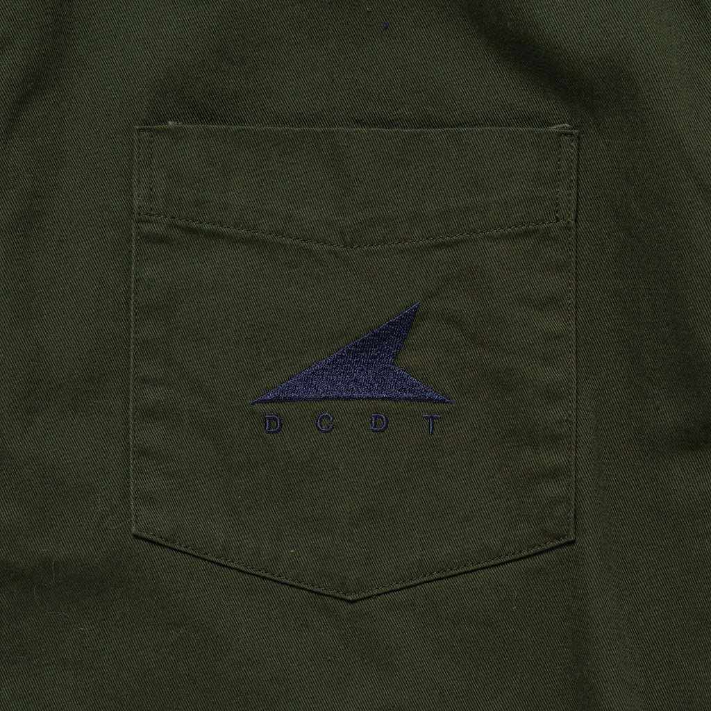 KENNEDY’S TWILL LS SHIRT