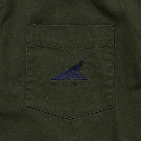 KENNEDY’S TWILL LS SHIRT