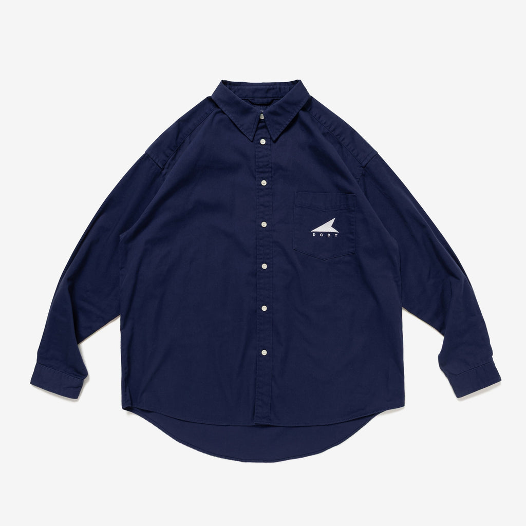 KENNEDY'S TWILL LS SHIRT – DESCENDANT HIROSHIMA