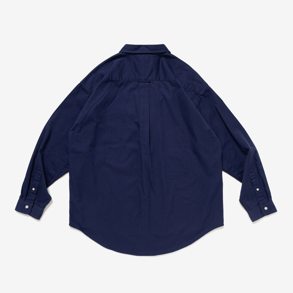 KENNEDY’S TWILL LS SHIRT