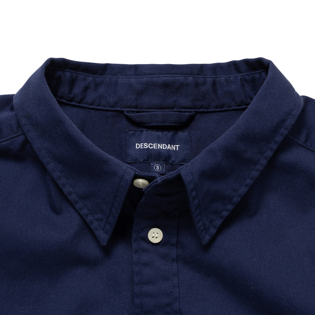KENNEDY’S TWILL LS SHIRT