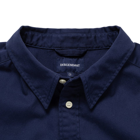 KENNEDY’S TWILL LS SHIRT