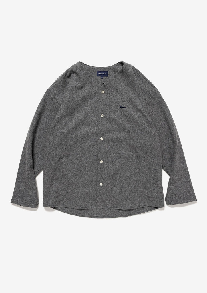 CCN FLANNEL LS SHIRT