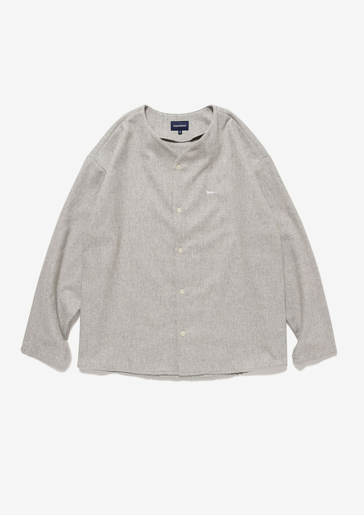CCN FLANNEL LS SHIRT