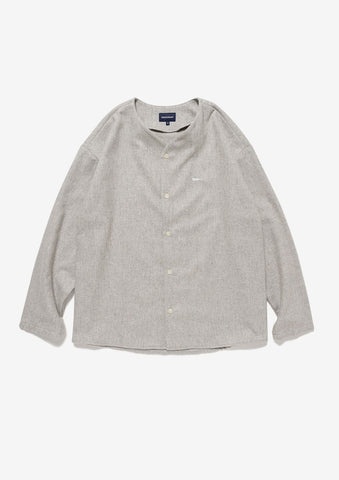 CCN FLANNEL LS SHIRT