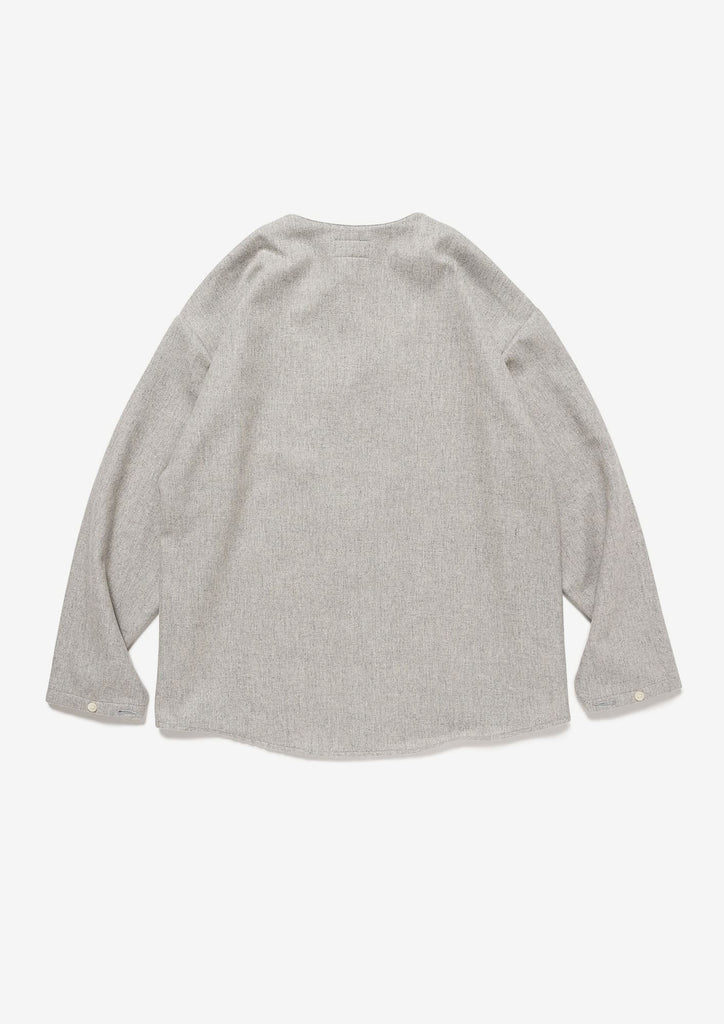 CCN FLANNEL LS SHIRT