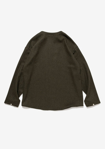 CCN FLANNEL LS SHIRT