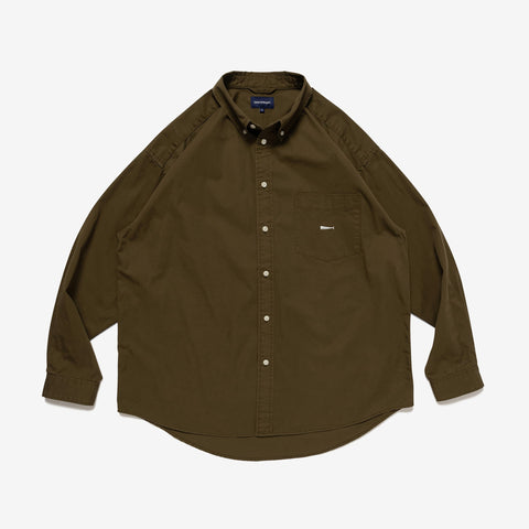 KENNEDY’S TWILL LS SHIRT