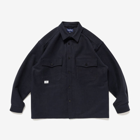 CPO MELTON LS SHIRT