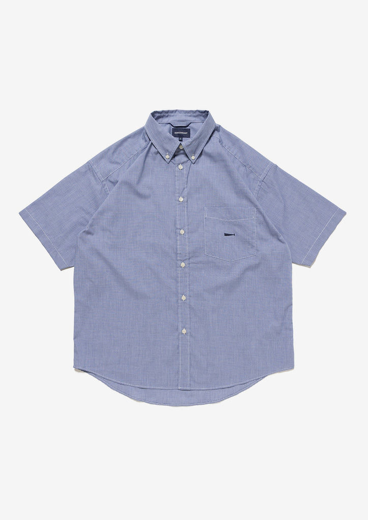 KENNEDY’S PLAID SS SHIRT