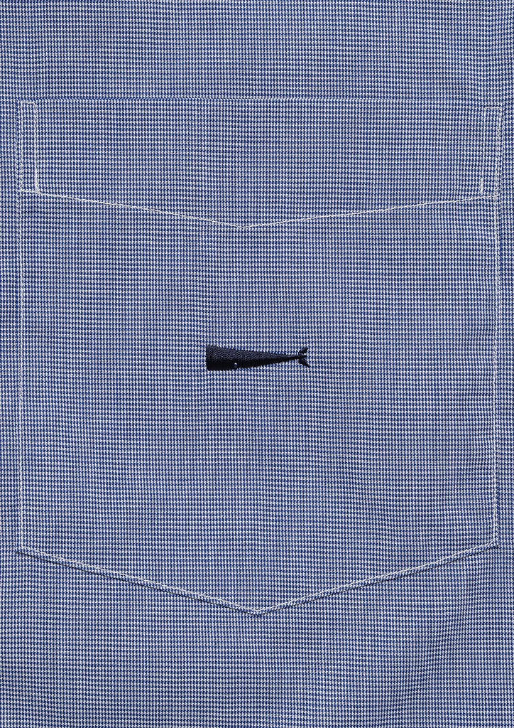 KENNEDY’S PLAID SS SHIRT