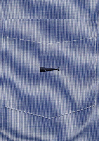 KENNEDY’S PLAID SS SHIRT