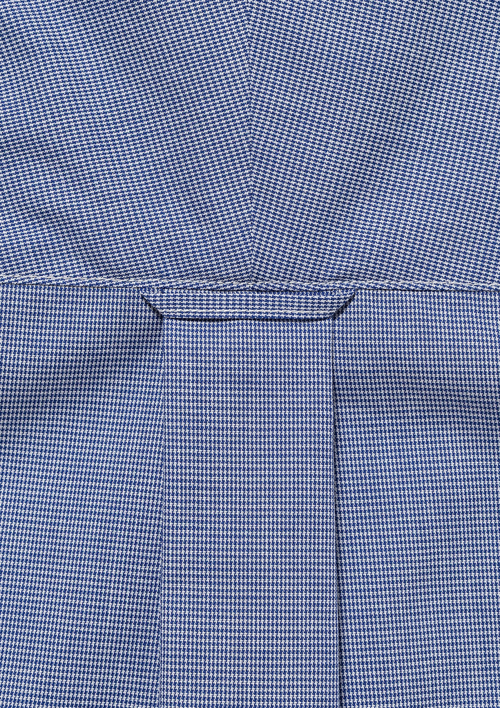 KENNEDY’S PLAID SS SHIRT