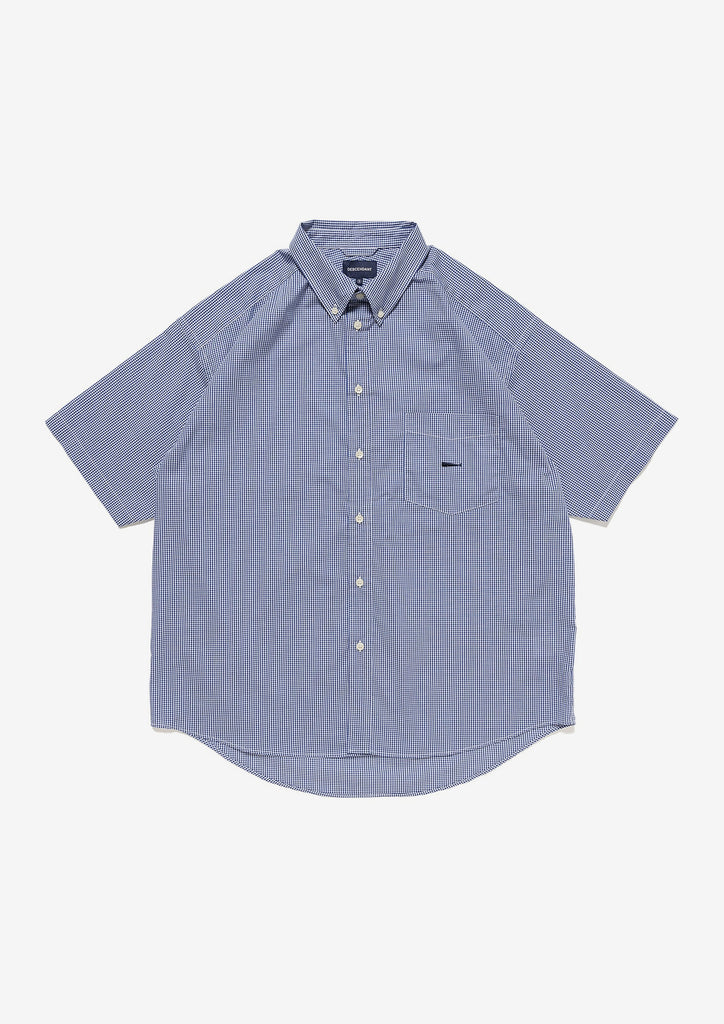 KENNEDY’S PLAID SS SHIRT
