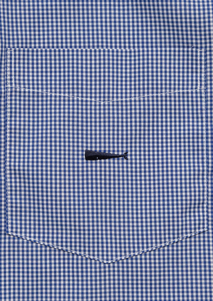 KENNEDY’S PLAID SS SHIRT