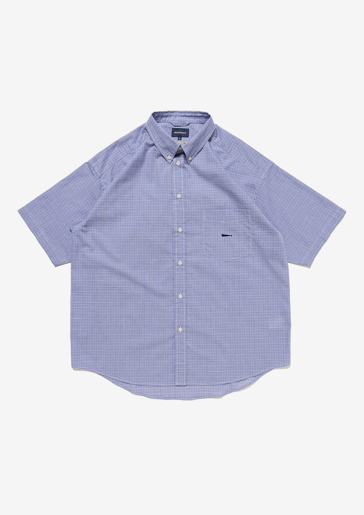 KENNEDY’S PLAID SS SHIRT