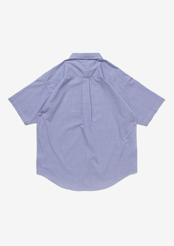 KENNEDY’S PLAID SS SHIRT