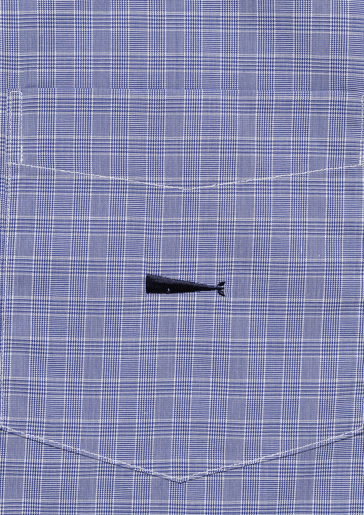 KENNEDY’S PLAID SS SHIRT