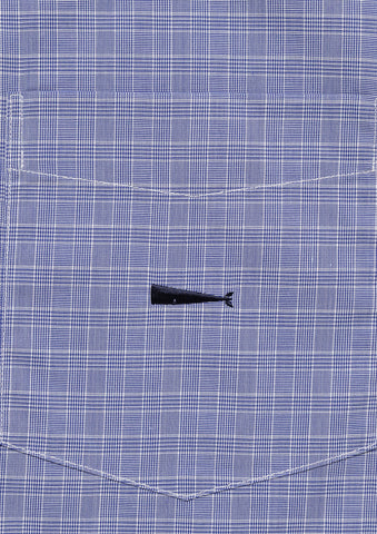 KENNEDY’S PLAID SS SHIRT