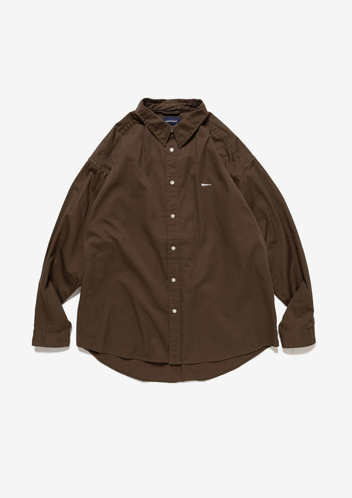 PALM TWILL LS SHIRT