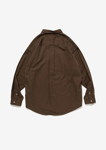 PALM TWILL LS SHIRT