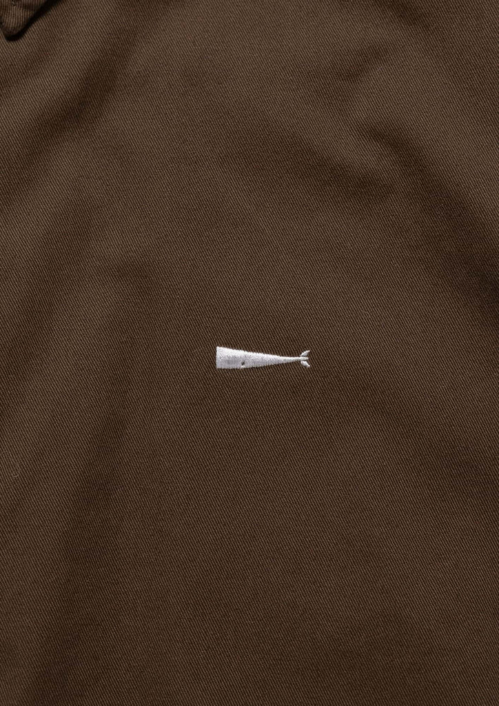 PALM TWILL LS SHIRT