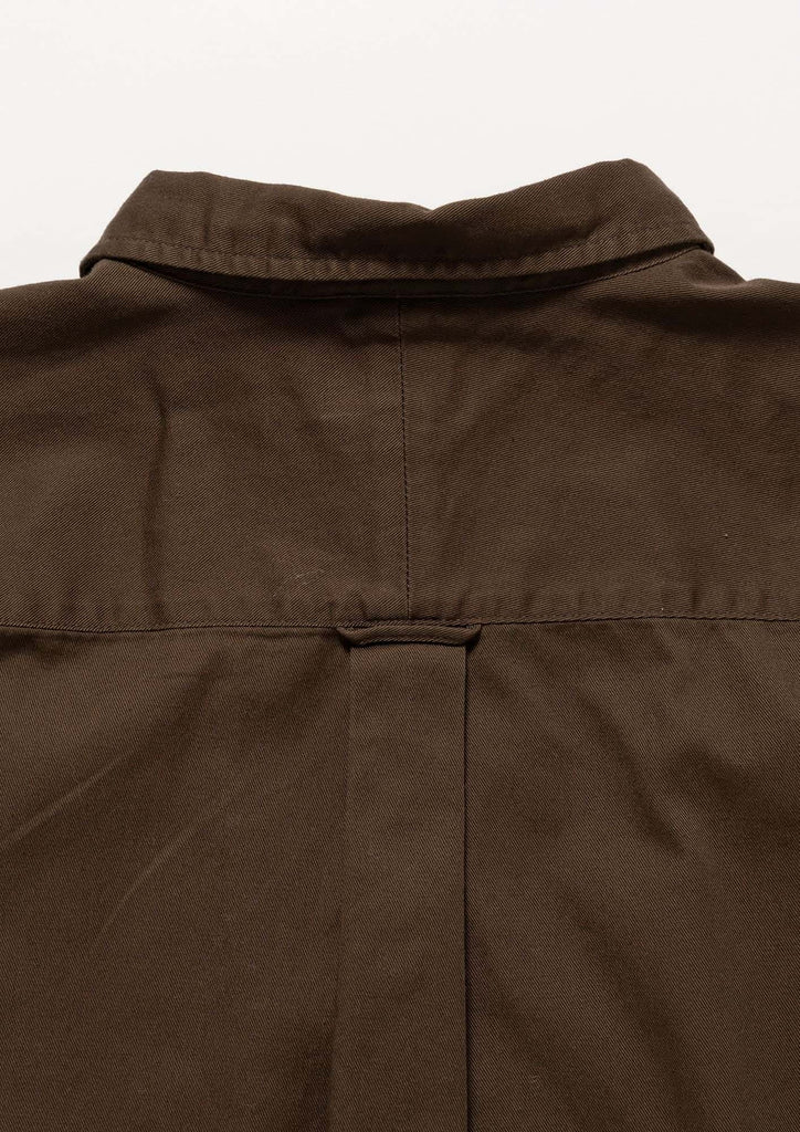 PALM TWILL LS SHIRT