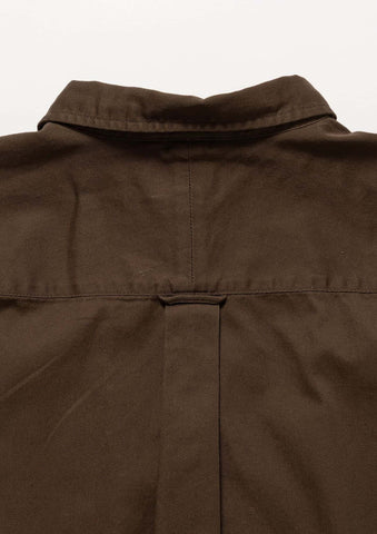 PALM TWILL LS SHIRT