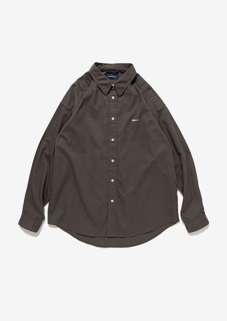PALM TWILL LS SHIRT