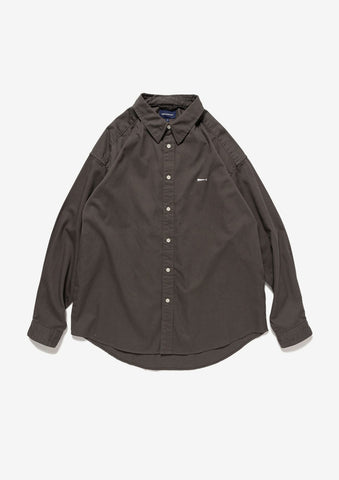 PALM TWILL LS SHIRT