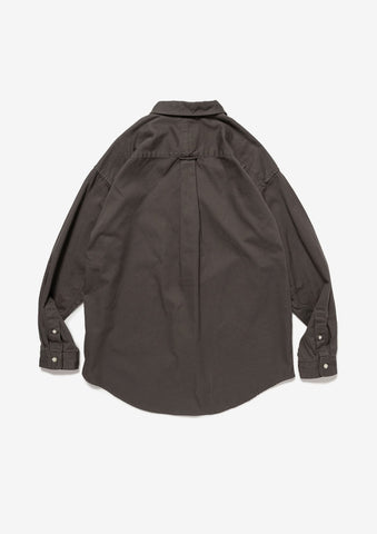 PALM TWILL LS SHIRT
