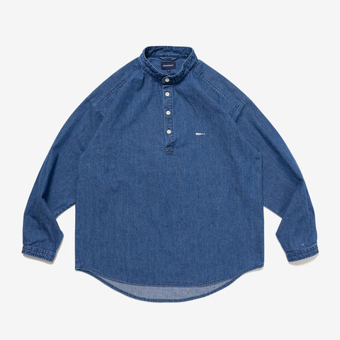 TETTY DENIM LS SHIRT