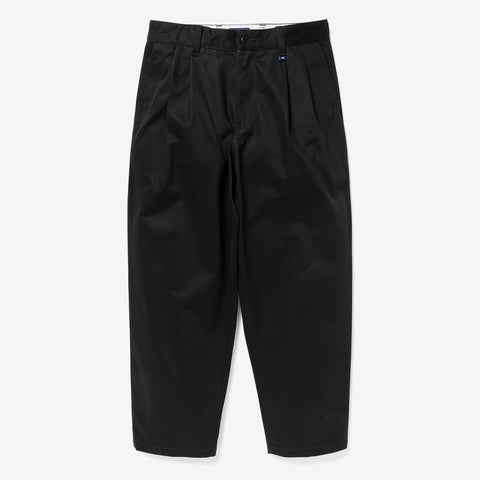 DC-3 ORGANIC COTTON TWILL TROUSERS