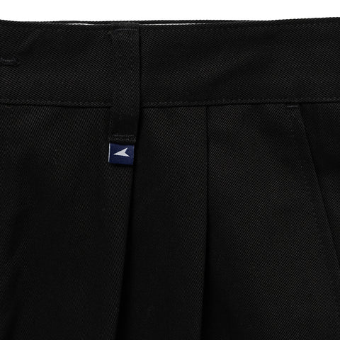 DC-3 ORGANIC COTTON TWILL TROUSERS