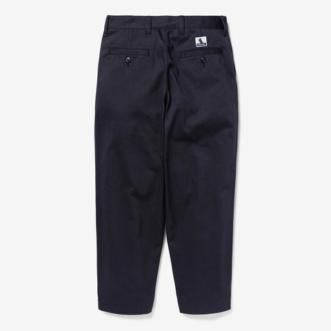 DC-3 ORGANIC COTTON TWILL TROUSERS
