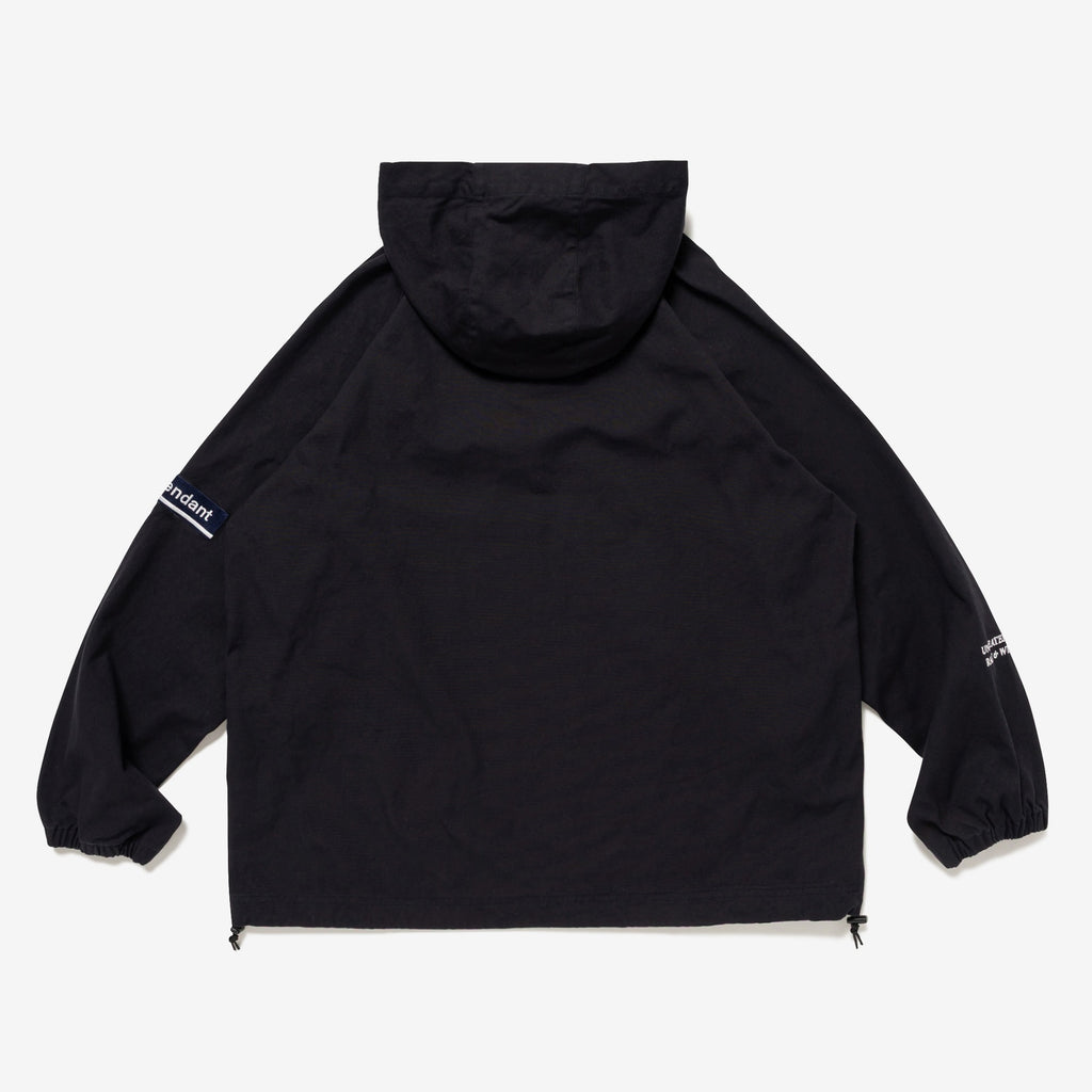 MOLE HOODED LS SHIRT