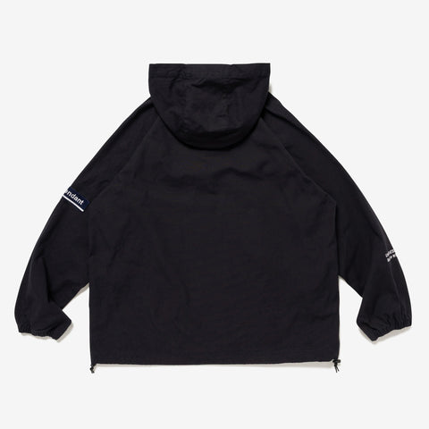 MOLE HOODED LS SHIRT