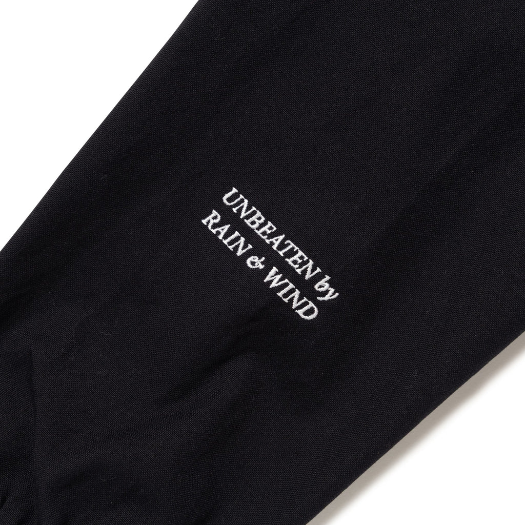 MOLE HOODED LS SHIRT