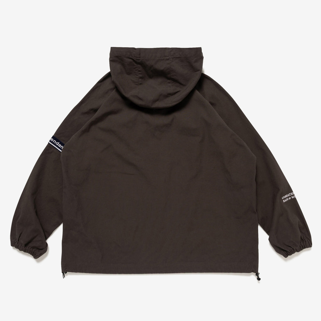 MOLE HOODED LS SHIRT